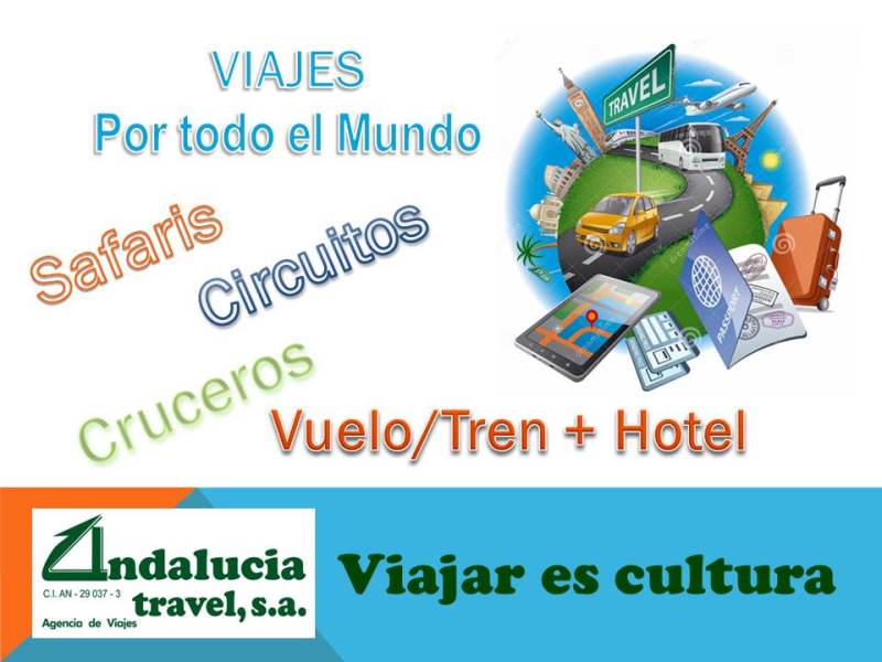 Andaluc&iacute;a Travel S.A. 8